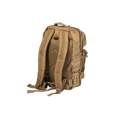 Mochila US Assault Miltec Coyote Grande