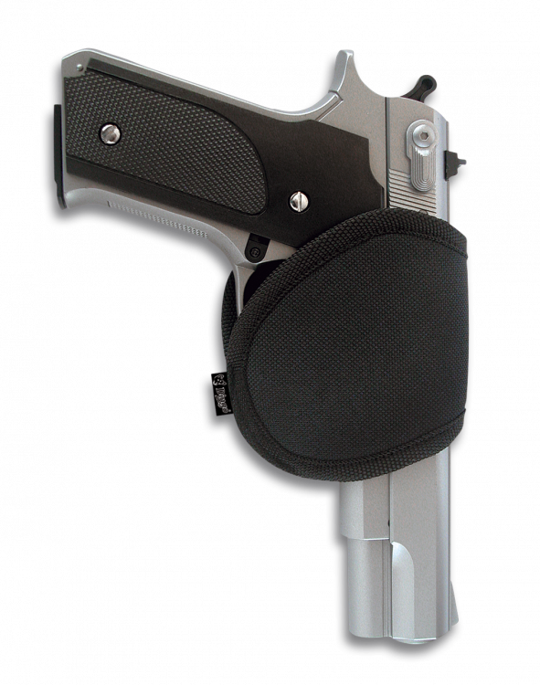 Funda de interior para arma corta 2-4&quot;