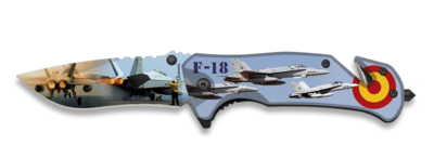 Navaja Albainox F-18