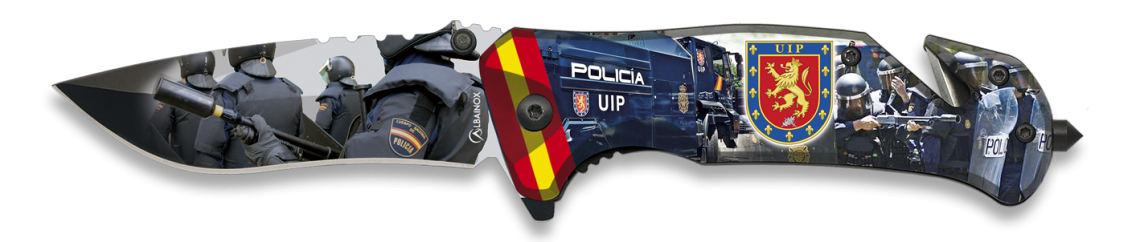 Navaja Albainox UIP