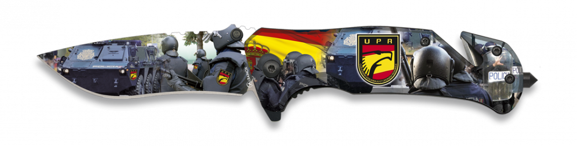 Navaja Albainox UPR