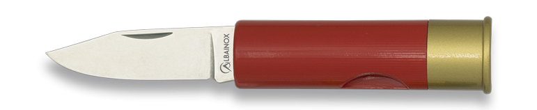 Navaja Albainox Cartucho
