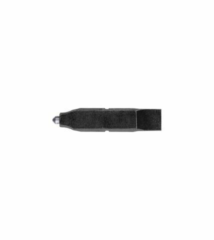 Punta rompecristales y plana Leatherman