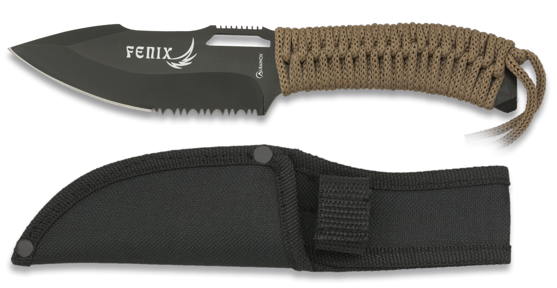 Cuchillo K25 Coyote