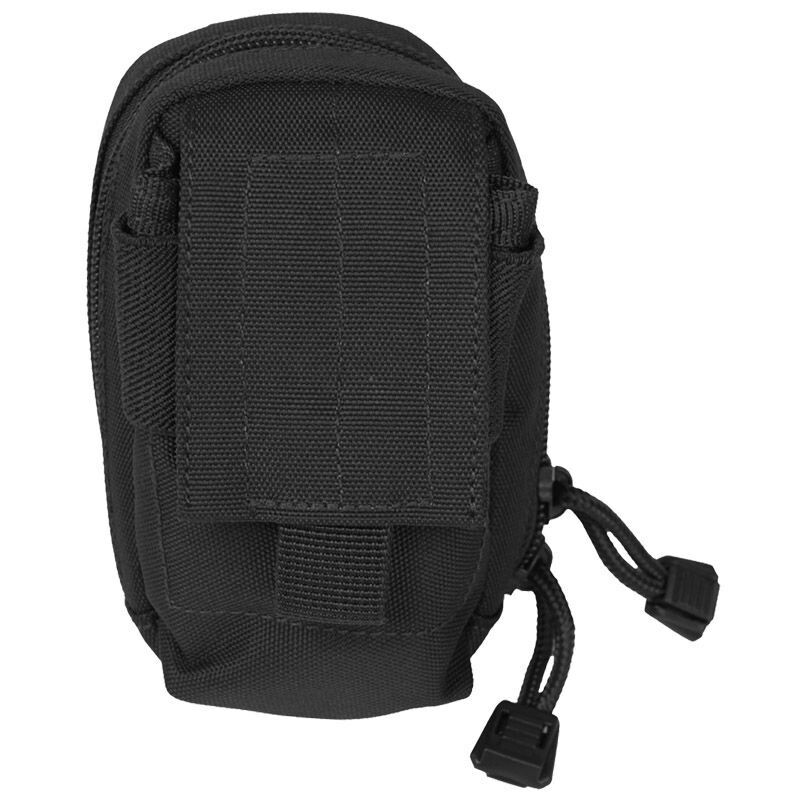 Bolso multiusos negro Miltec Molle