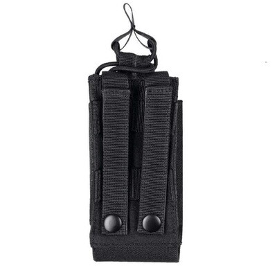 Portaradio Miltec Sistema Molle