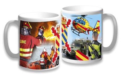 Taza Ceramica UME