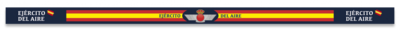 Pulsera Ejército del aire