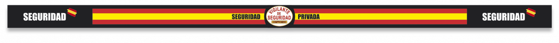 Pulsera Seguridad Privada