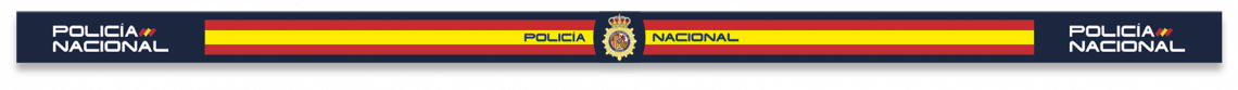 Pulsera Policia Nacional