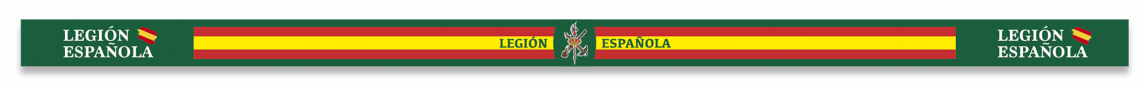 Pulsera Legión Española