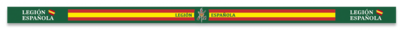 Pulsera Legión Española