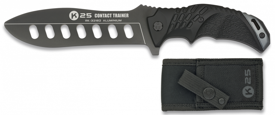 Cuchillo K25 Contact Trainer