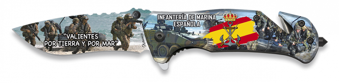 Navaja Albainox Inf. Marina