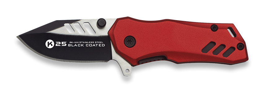 Navaja K25 Roja