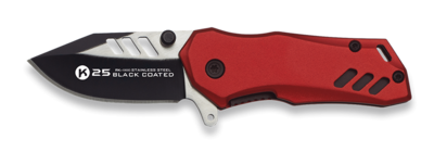 Navaja K25 Roja
