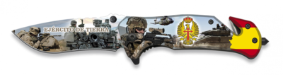 Navaja Albainox Ejército de Tierra