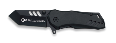 Navaja K25 negra 5cm