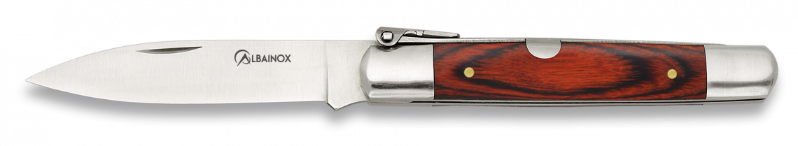 Navaja Nº00 madera 7cm