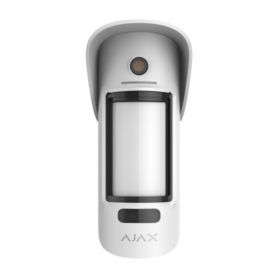 Fotodetector exterior Ajax