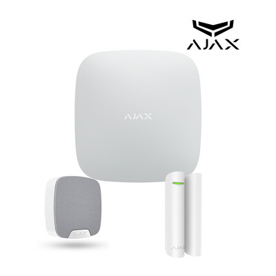 Kit ECO Ajax Systems con detector de puerta