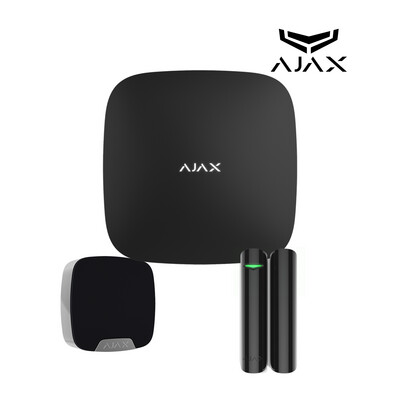 Kit ECO Ajax Systems con detector de puerta
