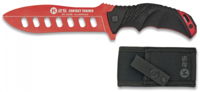 Cuchillo de entrenamiento K25 15 cm