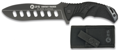 Cuchillo de entrenamiento K25 15 cm