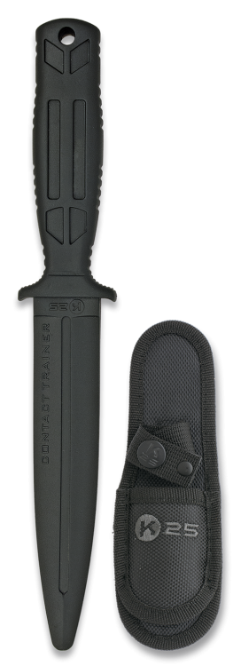 Cuchillo de entrenamiento K25