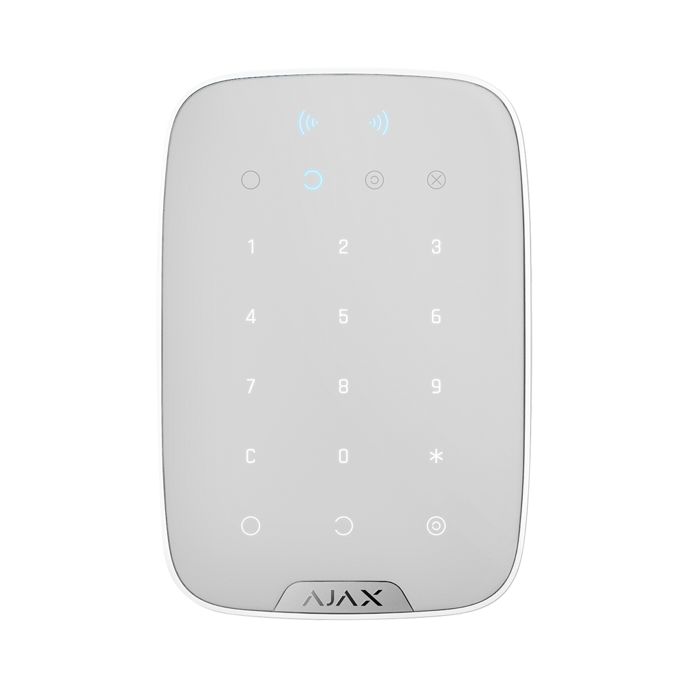 Teclado Inálambrico Keypad Plus Ajax