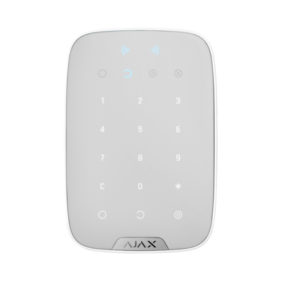 Teclado Inálambrico Keypad Plus Ajax