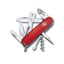 Navaja Multiusos Victorinox Climber Roja 14 usos 91mm