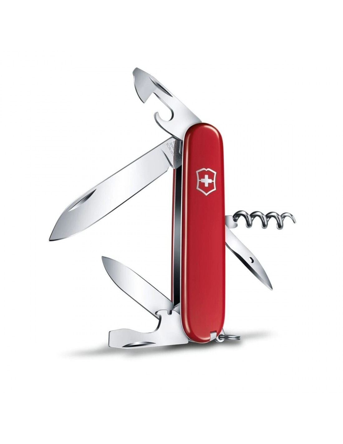 Multiusos Victorinox Spartan Roja 12 usos 91mm