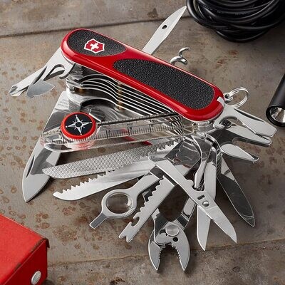 Navaja Multiusos Victorinox Evogrip S54 85mm 31 usos