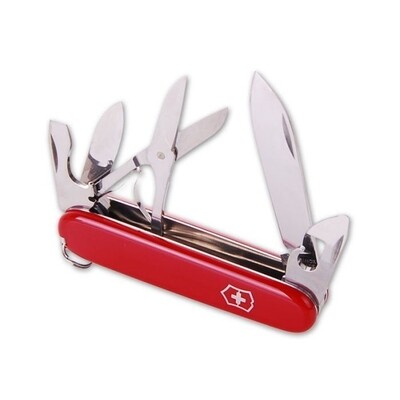Navaja Multiusos Victorinox Climber Roja 14 usos 91mm