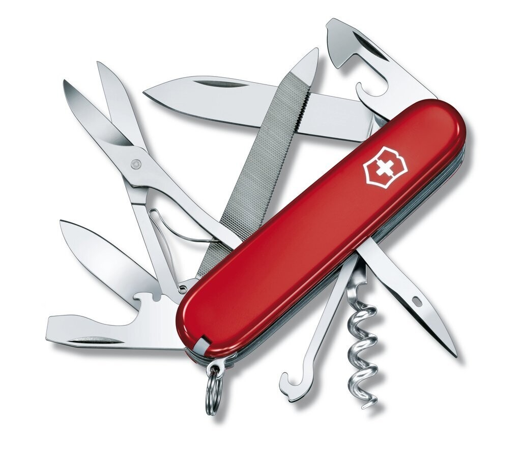 Multiusos Victorinox Handyman Roja 23 usos 91mm