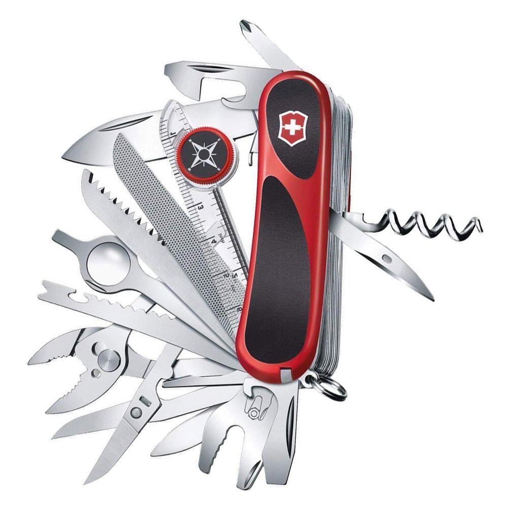 Navaja Multiusos Victorinox Evogrip S54 85mm 31 usos