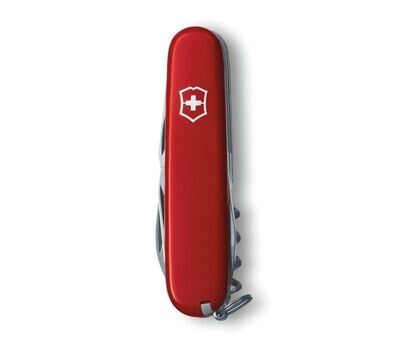 Multiusos Victorinox Mountaineer Roja 18 usos 91mm