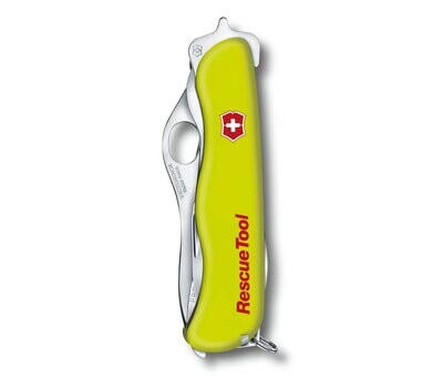 Navaja Multiusos Victorinox Rescate Fluorescente