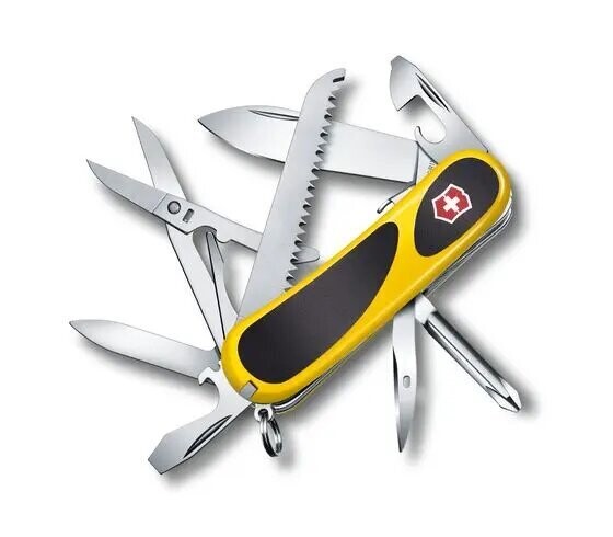 Navaja Multiusos Victorinox Evogrip S18