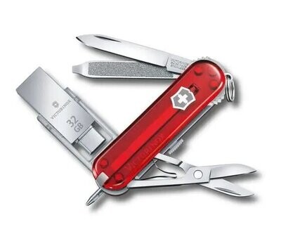 Navaja Multiusos Victorinox @Work