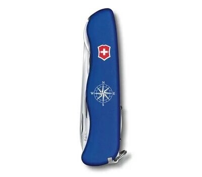 Navaja Multiusos Victorinox Skipper Azul