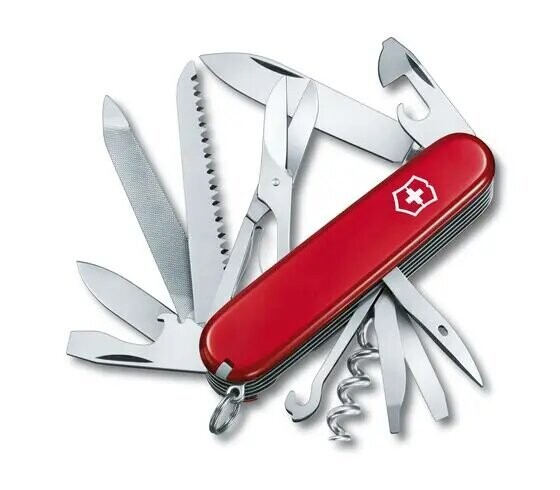 Navaja Multiusos Victorinox Ranger