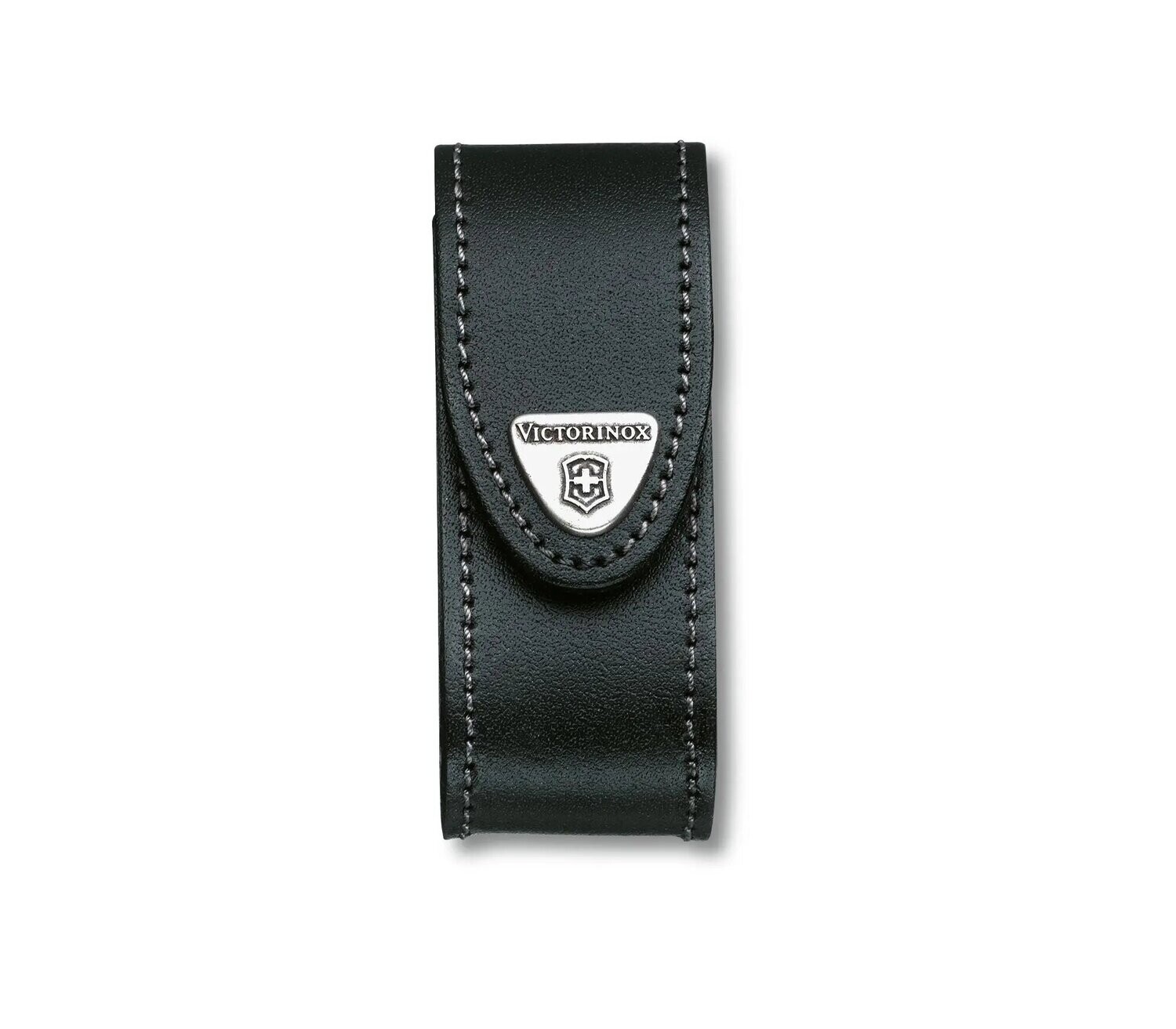 Funda de piel negra XL Victorinox