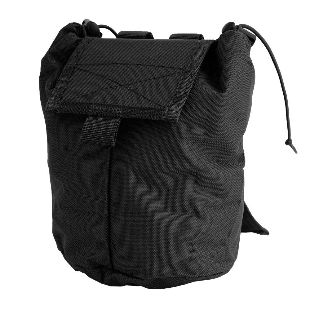 Bolsa de descarga Negra Miltec