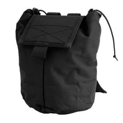 Bolsa de descarga Negra Miltec