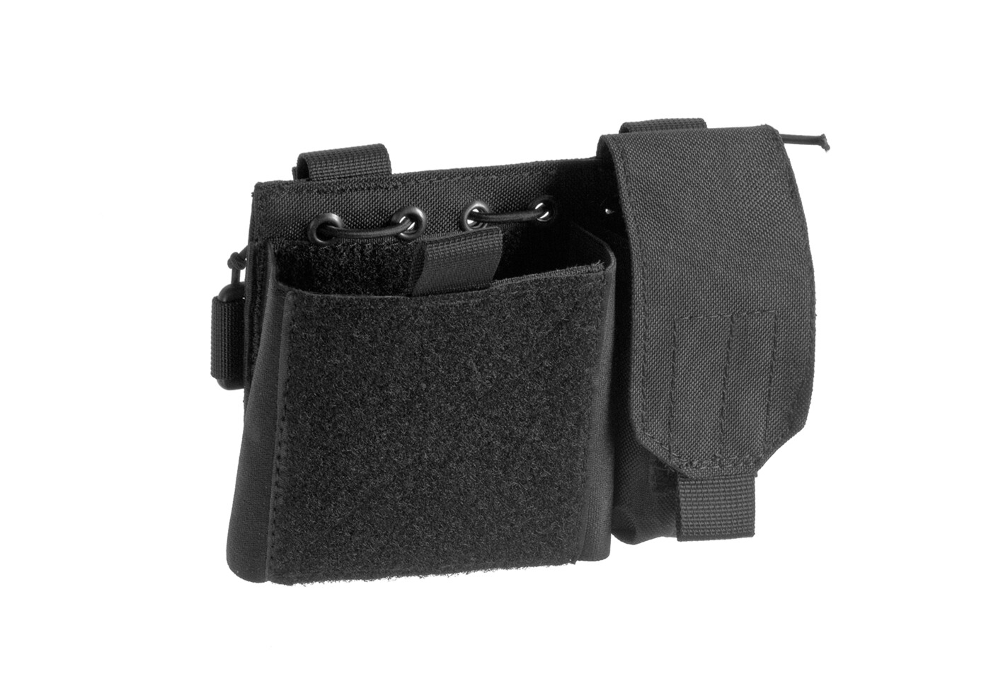 Portaobjetos Negro Invader Gear