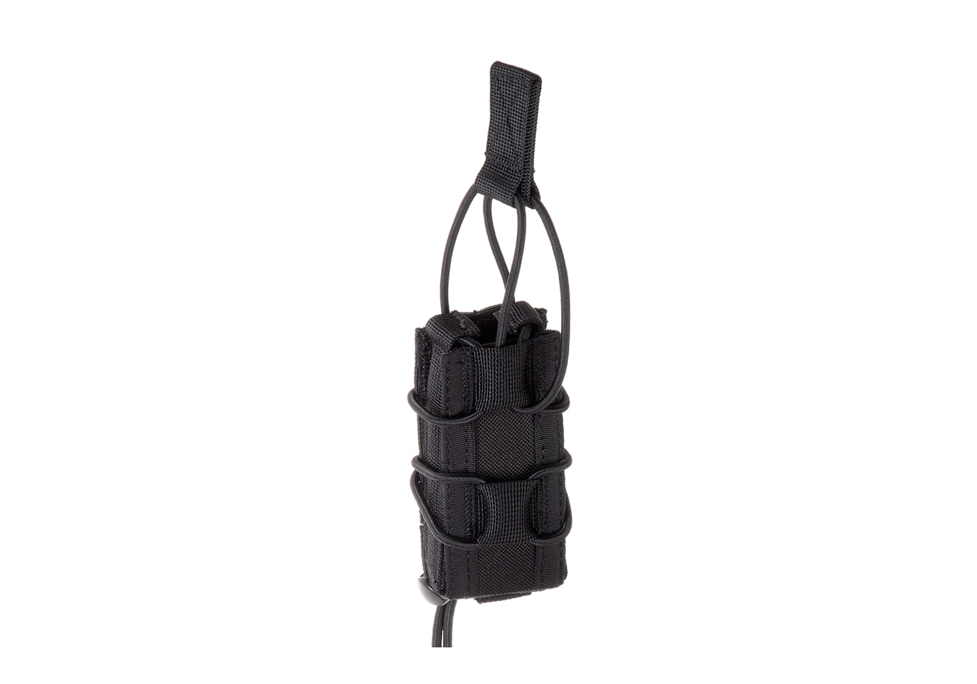 Portacargador Molle Negro Invader Gear