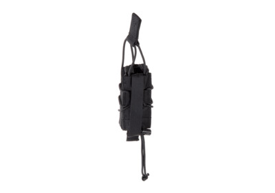 Portacargador Molle Negro Invader Gear