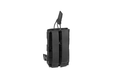 Portacargador 5.56 Molle Negro Invader Gear